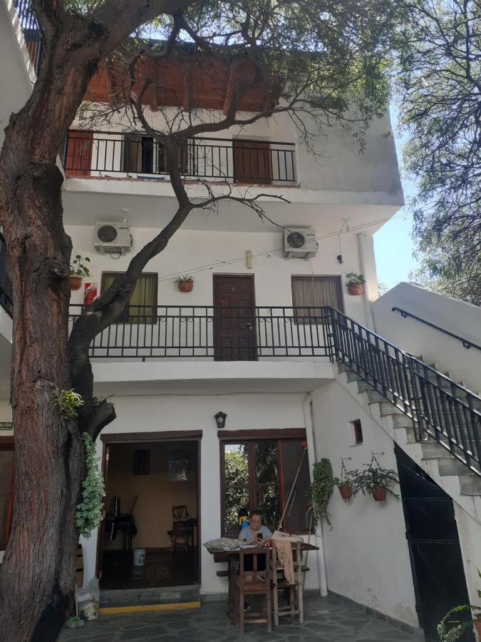 Hostal Candelaria Cafayate Exterior photo